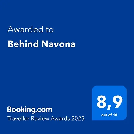 Apartamento Behind Navona Roma