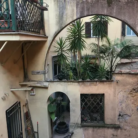 דירה Behind Navona *