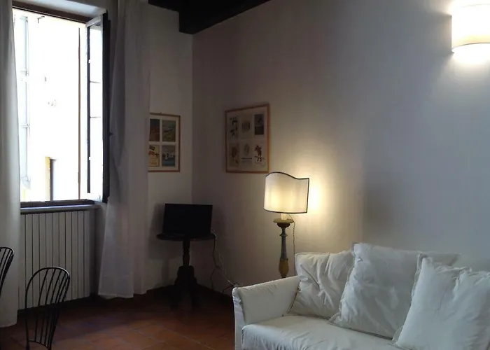 Apartamento Behind Navona Roma