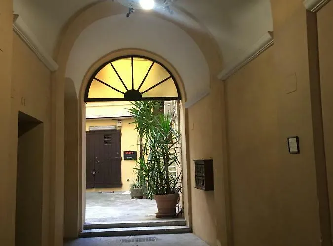 Behind Navona Apartamento Roma