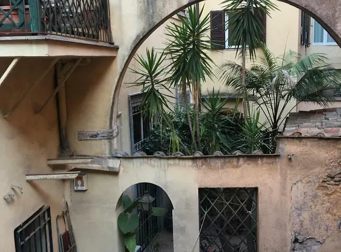 Apartamento Behind Navona *