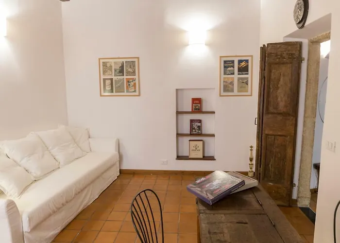 Apartamento Behind Navona Roma