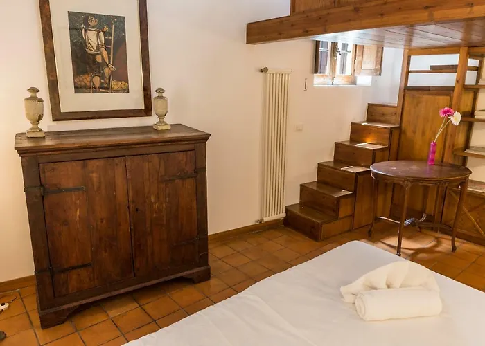 Behind Navona Apartamento *