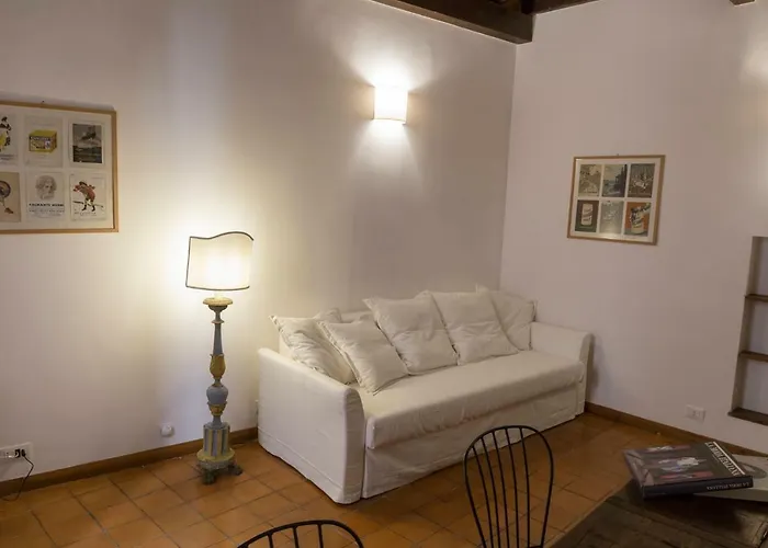 Apartamento Behind Navona Roma