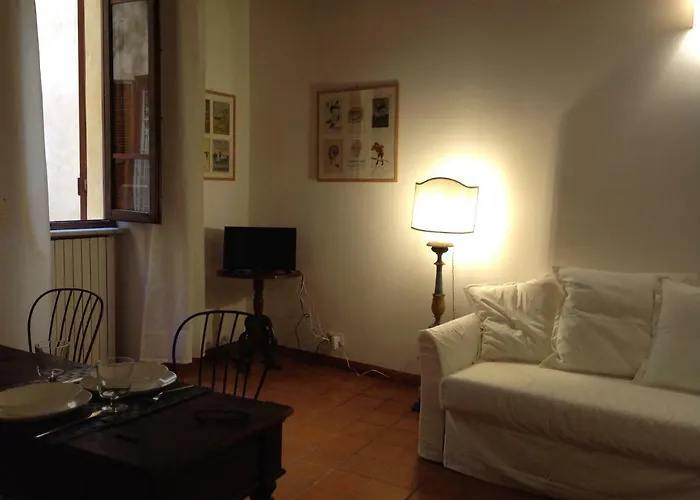 Behind Navona Apartamento *