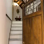 Behind Navona Apartman *