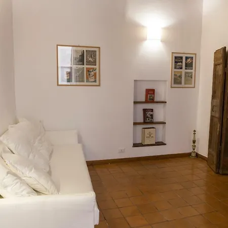 Behind Navona Apartmán Řím