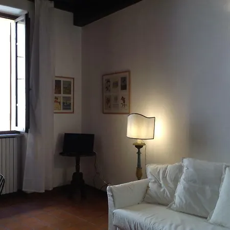 Apartmán Behind Navona Řím