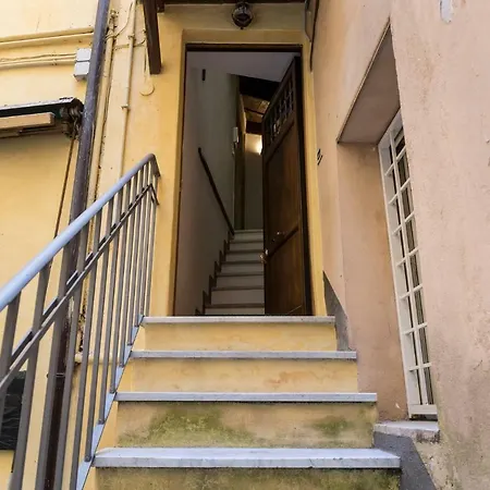 Apartman Behind Navona Róma
