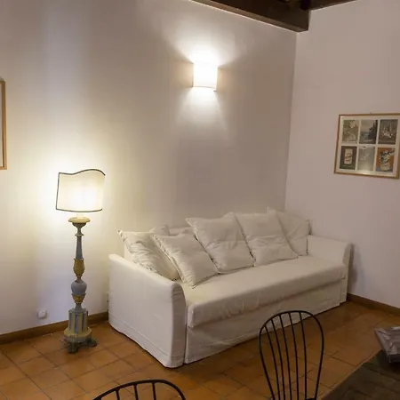 Apartmán Behind Navona Řím