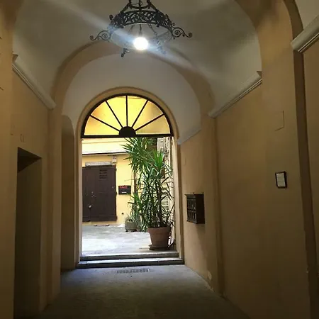 Behind Navona Lägenhet Rom